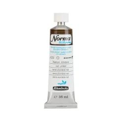 Schmincke Farba olejna Norma Blue - - 622, Natural Umber, 35 ml