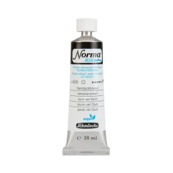Schmincke Farba olejna Norma Blue - - 626, Vandyke Brown, 35 ml