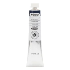Schmincke Farba olejna Norma Professional - - 418, Prussian Blue, 200 ml