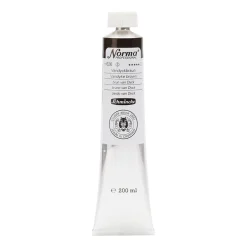 Schmincke Farba olejna Norma Professional - - 626, Vandyke Brown, 200 ml