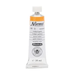 Schmincke Farba olejna Norma Professional - - 248, Indian Yellow, 35 ml