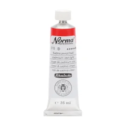 Schmincke Farba olejna Norma Professional - - 310, Cadmium Red Light, 35 ml