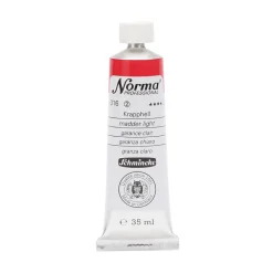 Schmincke Farba olejna Norma Professional - - 316, Madder Light, 35 ml