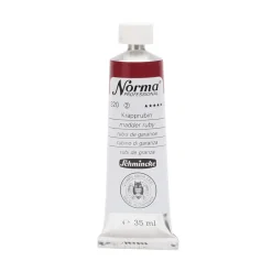 Schmincke Farba olejna Norma Professional - - 320, Madder Ruby, 35 ml