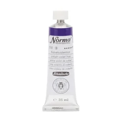 Schmincke Farba olejna Norma Professional - - 350, Cobalt Violet Hue, 35 ml
