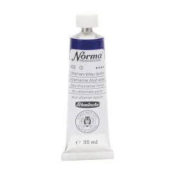 Schmincke Farba olejna Norma Professional - - 506, Schweinfurt Green Hue, 35 ml > Farby Olejne