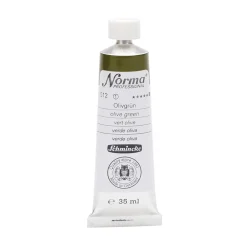 Schmincke Farba olejna Norma Professional - - 512, Olive Green, 35 ml