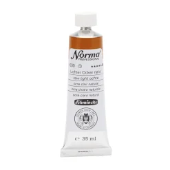 Schmincke Farba olejna Norma Professional - - 600, Raw Light Ochre, 35 ml ><noscript><img width=