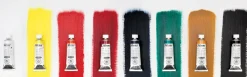 Schmincke Farba olejna Norma Professional - - 704, Ivory Black, 35 ml