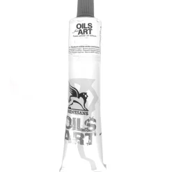 Renesans Farba olejna Olej for Art - - 50, czerń z winorośli, 140 ml > Farby Olejne