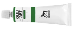 Renesans Farba olejna Olej for Art - - 36, zieleń cynobrowa jasna, 60 ml > Farby Olejne