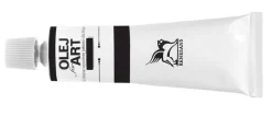 Renesans Farba olejna Olej for Art - - 17, cynober ciemny, 60 ml > Farby Olejne