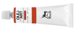 Renesans Farba olejna Olej for Art - - 15, ziemia sieneńska naturalna, 60 ml > Farby Olejne