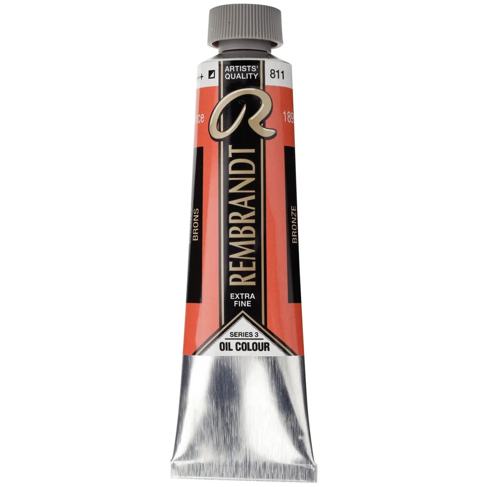 Rembrandt Farba olejna - - Bronze, 40 ml > Farby Olejne