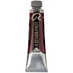 Rembrandt Farba olejna - - Burnt Carmine, 40 ml > Farby Olejne