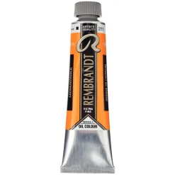 Rembrandt Farba olejna - - Cadmium Orange, 40 ml > Farby Olejne