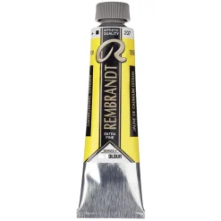 Rembrandt Farba olejna - - Cadmium Yellow Lemon, 40 ml