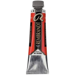 Rembrandt Farba olejna - - Cadmium Red Medium, 40 ml > Farby Olejne