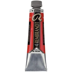 Rembrandt Farba olejna - - Cadmium Red Deep, 40 ml