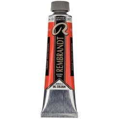 Rembrandt Farba olejna - - Carmine, 40 ml