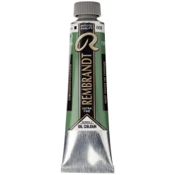 Rembrandt Farba olejna - - Chromium Oxide Green, 40 ml