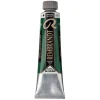 Rembrandt Farba olejna - - Cinnabar Green Deep, 40 ml
