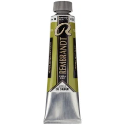 Rembrandt Farba olejna - - Cinnabar Green Light, 40 ml