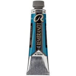 Rembrandt Farba olejna - - Cobalt Turquoise Blue, 40 ml > Farby Olejne