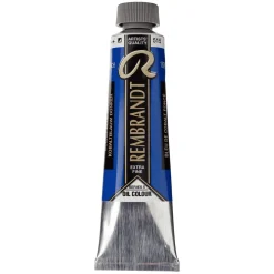 Rembrandt Farba olejna - - Cobalt Blue Deep, 40 ml > Farby Olejne