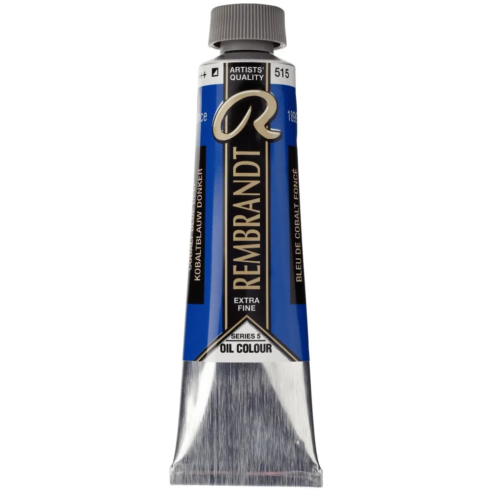 Rembrandt Farba olejna - - Cobalt Blue Deep, 40 ml > Farby Olejne