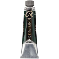 Rembrandt Farba olejna - - Green Earth, 40 ml > Farby Olejne