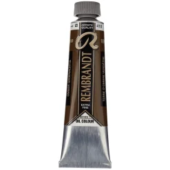 Rembrandt Farba olejna - - Greenish Umber, 40 ml > Farby Olejne