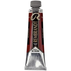 Rembrandt Farba olejna - - Indian Red, 40 ml > Farby Olejne