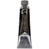 Rembrandt Farba olejna - - Ivory Black, 40 ml