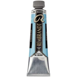 Rembrandt Farba olejna - - King's Blue, 40 ml