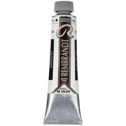 Rembrandt Farba olejna - - Mixed White, 40 ml