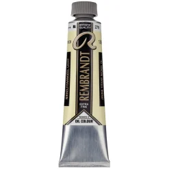 Rembrandt Farba olejna - - Nickel Titanium Yellow Deep, 40 ml > Farby Olejne