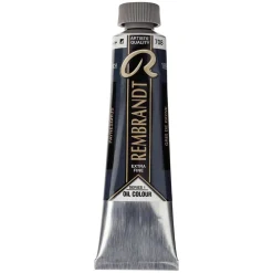 Rembrandt Farba olejna - - Payne's Grey, 40 ml