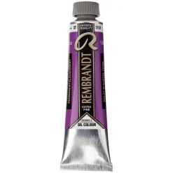 Rembrandt Farba olejna - - Permanent Blue Violet, 40 ml > Farby Olejne