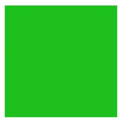 Rembrandt Farba olejna - - Permanent Green Light, 40 ml
