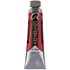 Rembrandt Farba olejna - - Permanent Madder Medium, 40 ml