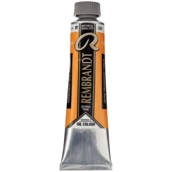 Rembrandt Farba olejna - - Permanent Yellow Deep, 40 ml