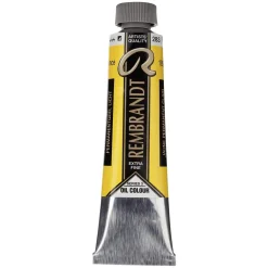 Rembrandt Farba olejna - - Permanent Yellow Light, 40 ml > Farby Olejne
