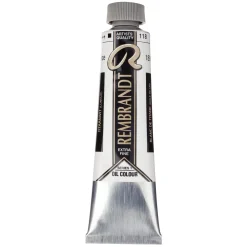 Rembrandt Farba olejna - - Titanium White 2, 40 ml > Farby Olejne