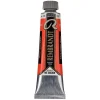 Rembrandt Farba olejna - - Transparent Red Medium, 40 ml > Farby Olejne