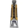 Rembrandt Farba olejna - - Transparent Yellow Green, 40 ml