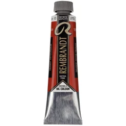 Rembrandt Farba olejna - - Transparent Oxide Orange, 40 ml