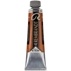 Rembrandt Farba olejna - - Transparent Oxide Yellow, 40 ml