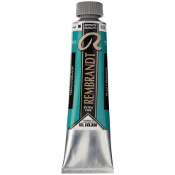 Rembrandt Farba olejna - - Turquoise Blue, 40 ml > Farby Olejne