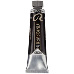 Rembrandt Farba olejna - - Vandyke Brown, 40 ml